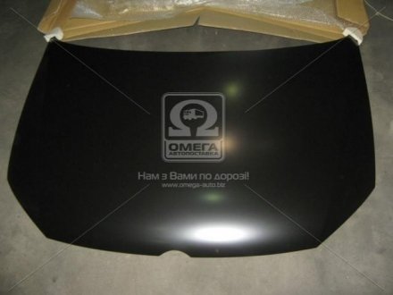 Капот VW POLO 09- (вир-во) TEMPEST 051 0740 280 (фото 1)