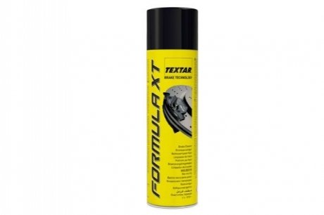 Средство для очистки компонентов тормозной системы/сцепления Brake Cleaner (500ml) TEXTAR 96000400 (фото 1)