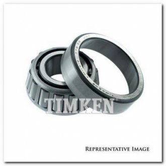 Подшипник ступицы колеса TIMKEN SET343 (фото 1)