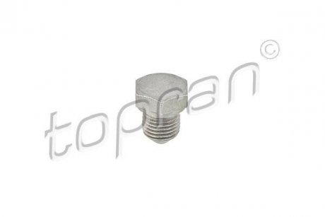 Болт поддона VW Caddy / T4 / Passat / Golf -2003 (M14x1.5) TOPRAN / HANS PRIES 104 528 (фото 1)