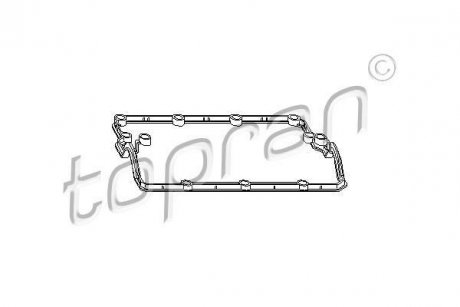 Прокладка клапанної кришки TOPRAN / HANS PRIES 111925 (фото 1)