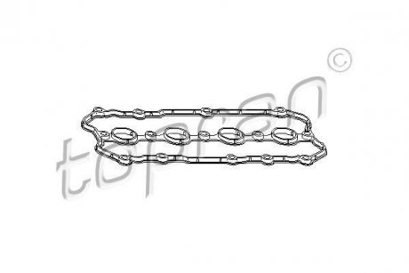 Прокладка клапанної кришки TOPRAN / HANS PRIES 112201 (фото 1)