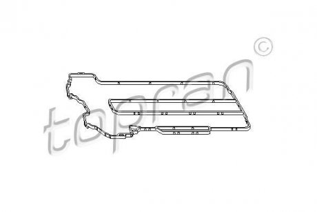 Прокладка клапанної кришки TOPRAN / HANS PRIES 206516 (фото 1)