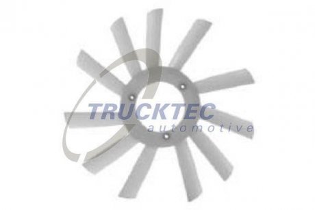 Вентилятор, охлаждение двигателя TRUCKTEC 0219029 (фото 1)