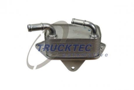 Радіатор мастила, 2.8-3.2TFSI Audi Q7/VW Touareg TRUCKTEC 0718029 (фото 1)