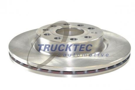 Диск тормозной TRUCKTEC 0735185 (фото 1)