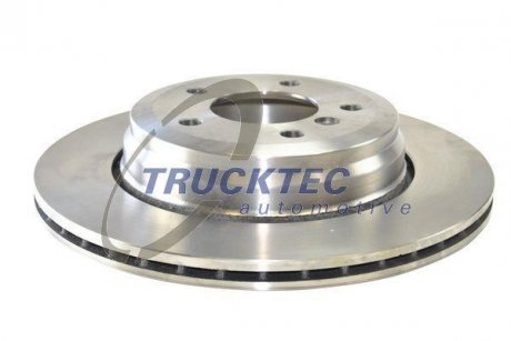 Гальмівний диск TRUCKTEC 0834080 (фото 1)