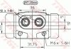 Гальмівний цилиндр TRW BWC189 (фото 2)