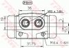 Гальмівний циліндрик TRW BWD101 (фото 2)