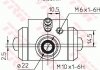 Гальмівний цилиндр TRW BWD113A (фото 2)