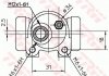 Гальмівний циліндрик TRW BWD134 (фото 2)