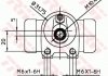 Гальмівний циліндрик TRW BWD135 (фото 2)