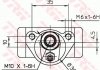 Гальмівний циліндрик TRW BWD289 (фото 2)