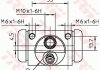 Гальмівний циліндрик TRW BWD314 (фото 2)