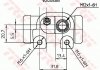 Гальмівний циліндрик TRW BWF128 (фото 2)