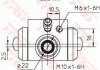 Гальмівний цилиндр TRW BWF145A (фото 2)