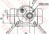 Цилиндр гидравлический TRW BWF161 (фото 2)