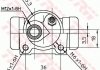 Гальмівний циліндрик TRW BWF166 (фото 2)