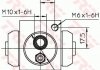 Гальмівний циліндр TRW BWF309 (фото 2)