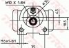 Гальмівний цилиндр TRW BWF311 (фото 2)