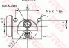 Гальмівний цилиндр TRW BWF321 (фото 2)