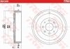 Гальмівний барабан TRW DB4360 (фото 2)