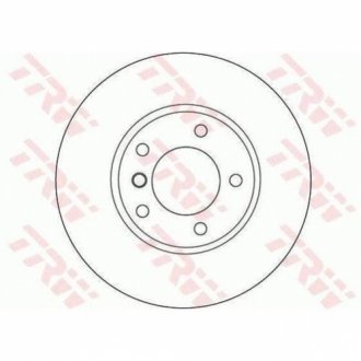 Гальмівний диск TRW DF4055 (фото 1)