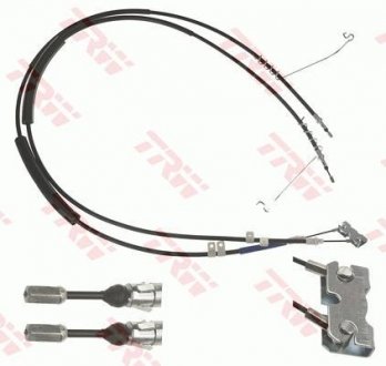 LINKA HAM.RECZNEGO FORD TOURNEO CONNECT TRW GCH558 (фото 1)