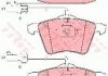 Гальмівні колодки, дискові TRW GDB1459 (фото 1)
