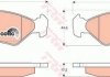 Гальмівні колодки, дискові TRW GDB953 (фото 1)