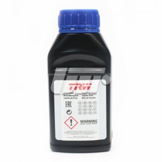 Тормозная жидкость DOT4 (0.25L.) TRW PFB425 (фото 1)