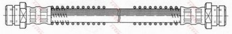 Гальмівний шланг TRW PHA115 (фото 1)