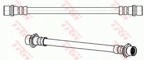 Гальмівний шланг TRW PHA483 (фото 1)