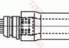 Гальмівний шланг TRW PHA514 (фото 2)