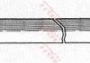 Тормозной шланг TRW PHB312 (фото 1)