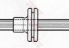 Гальмівний шланг TRW PHB442 (фото 1)