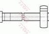 Тормозной шланг TRW PHB450 (фото 2)