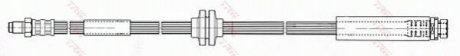 Гальмівний шланг TRW PHB559 (фото 1)