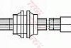 Гальмівний шланг TRW PHB563 (фото 1)