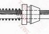 Шланг гальмівний TRW PHC223 (фото 2)