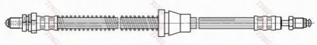 Гальмівний шланг TRW PHC289 (фото 1)