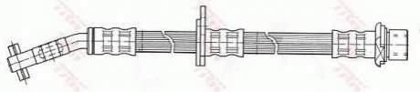 Гальмівний шланг TRW PHD407 (фото 1)