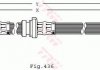 Гальмівний шланг TRW PHD480 (фото 2)