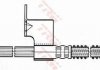 Гальмівний шланг TRW PHD621 (фото 1)