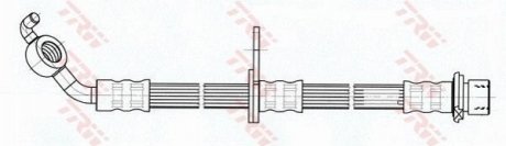 Гальмівний шланг TRW PHD929 (фото 1)