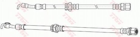 Гальмівний шланг TRW PHD948 (фото 1)