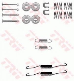 Монтажний набір колодки TRW SFK312 (фото 1)
