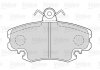 Brake Pad Valeo 301002 (фото 2)