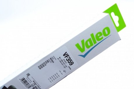 Комплект стеклоочистителей Valeo 574373 (фото 1)