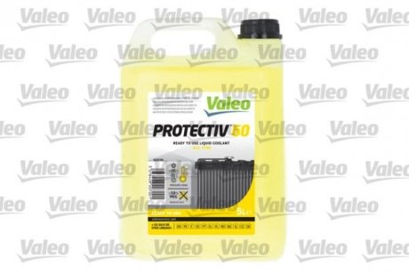 Антифриз 5L Valeo 820700 (фото 1)